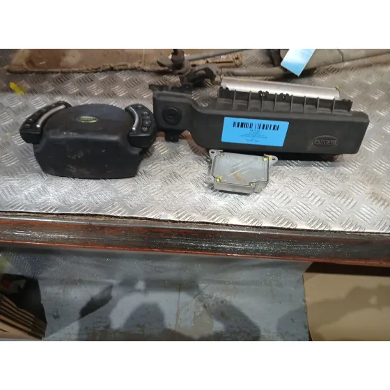 Kit Airbag para Land Rover Range Rover (Lm)