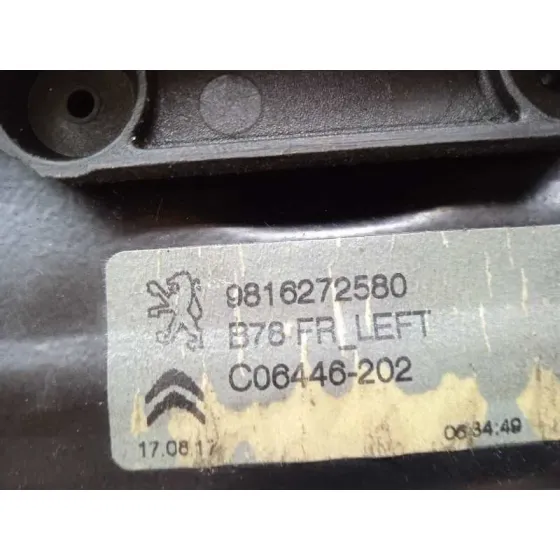 Elevalunas Delantero Izquierdo para Citroën C4 Picasso
