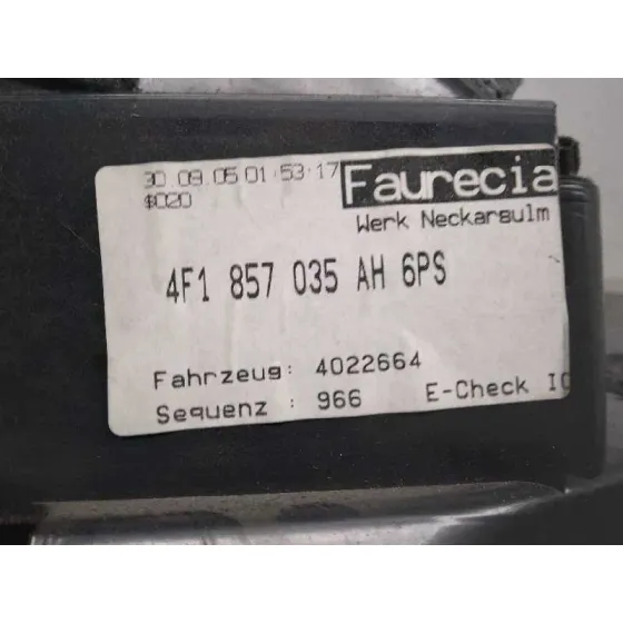 Guantera para Audi A6 Berlina (4F2)