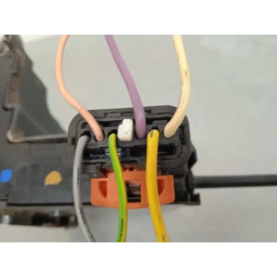 Cerradura Puerta Delantera Derecha para Citroën C4 Picasso