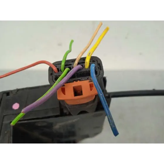 Cerradura Puerta Delantera Izquierda para Citroën C4 Picasso