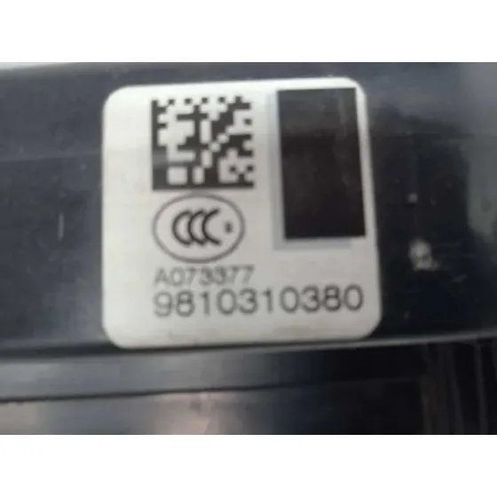 Cerradura Puerta Delantera Izquierda para Citroën C4 Picasso