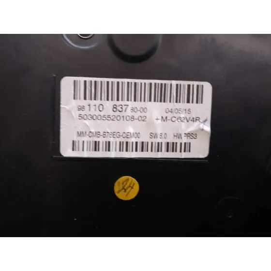 Cuadro Instrumentos para Citroën C4 Picasso