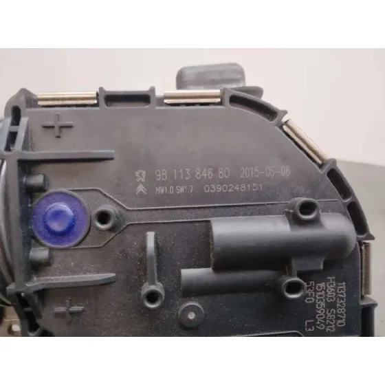 Motor Limpia Delantero para Citroën C4 Picasso