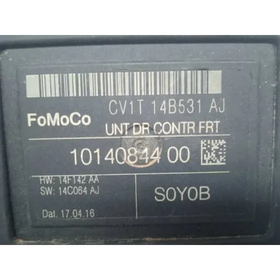 Modulo Electronico para Ford Fiesta (Ccn)