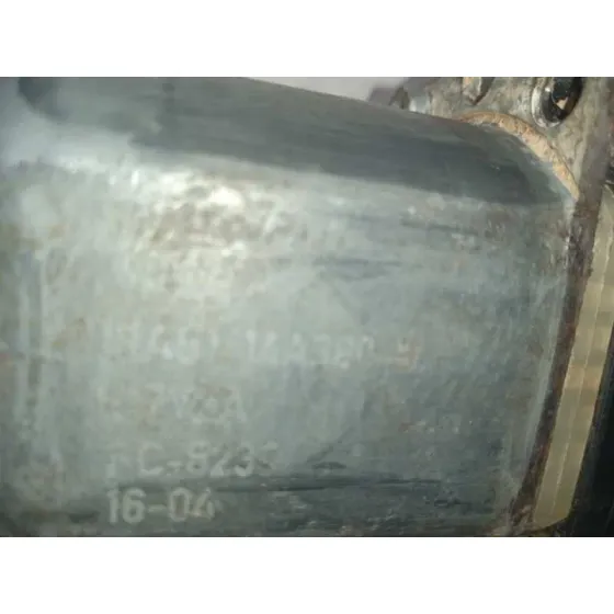 Motor Elevalunas Delantero Izquierdo para Ford Fiesta (Ccn)