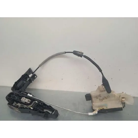 Cerradura Puerta Delantera Izquierda para Citroën C4 Lim.