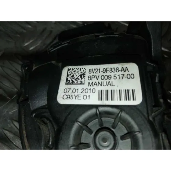 Potenciometro Pedal para Ford Fiesta (Cb1)