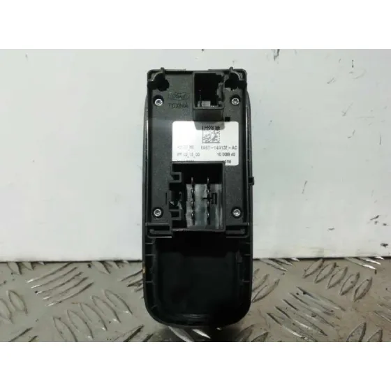 Mando Elevalunas Delantero Izquierdo para Ford Fiesta (Cb1)