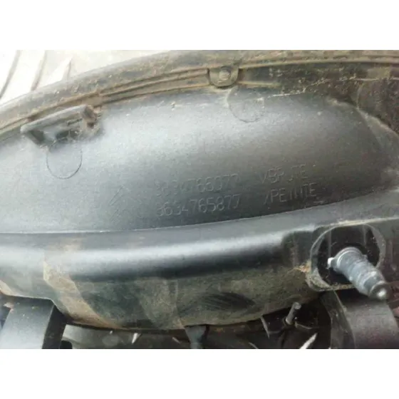 Maneta Exterior Delantera Izquierda para Citroën C5 Break