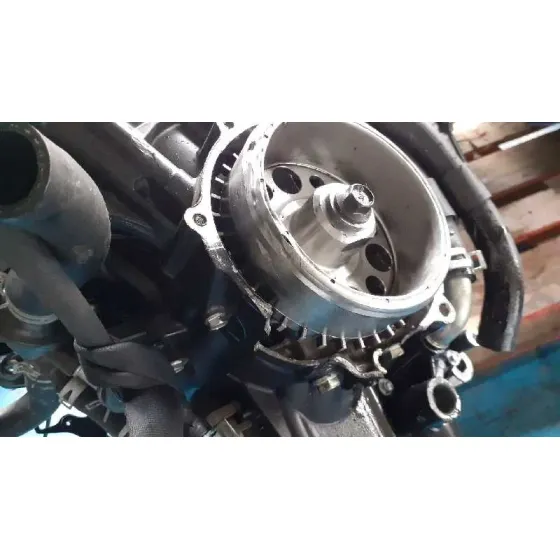Motor Completo para Honda Cbr 650R