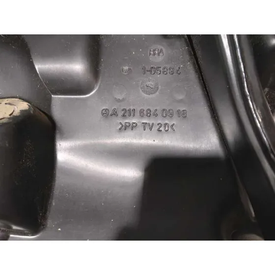 Pedal Freno para Mercedes-Benz Clase E (W211) Berlina