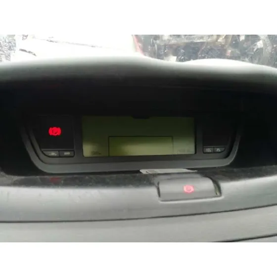 Cuadro Instrumentos para Citroën C4 Picasso