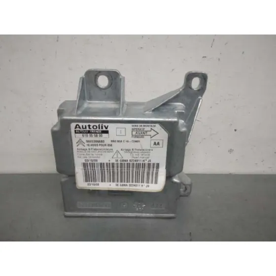 Kit Airbag para Citroën C4 Picasso