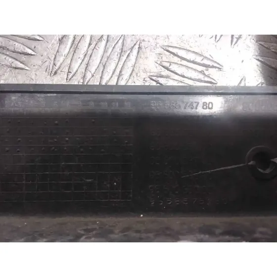 Panel Frontal para Citroën C4 Picasso