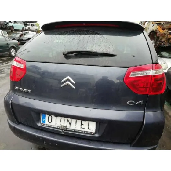 Porton Trasero para Citroën C4 Picasso
