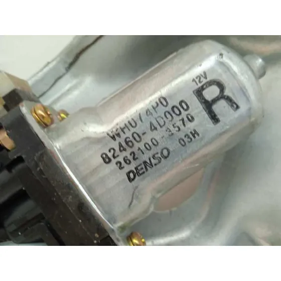 Elevalunas Delantero Derecho para Kia Carnival