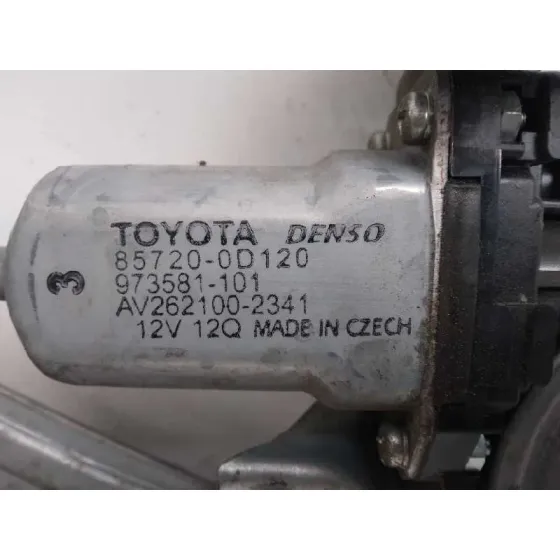 Elevalunas Trasero Derecho para Toyota Yaris