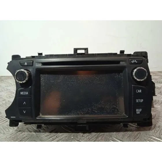 Sistema Audio / Radio Cd para Toyota Yaris