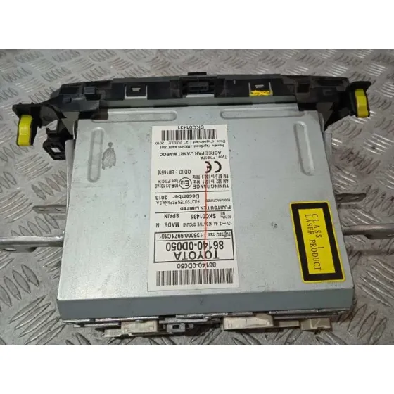Sistema Audio / Radio Cd para Toyota Yaris