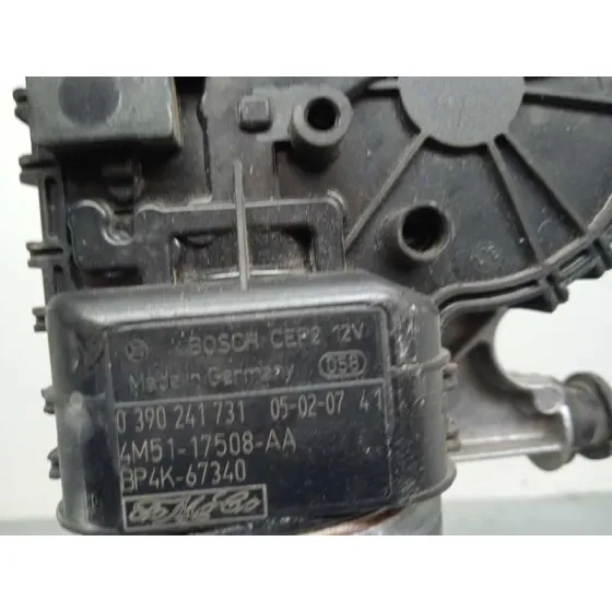 Motor Limpia Delantero para Ford Focus Sportbreak (Cap)