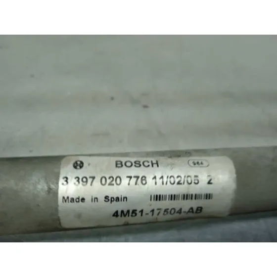 Motor Limpia Delantero para Ford Focus Sportbreak (Cap)