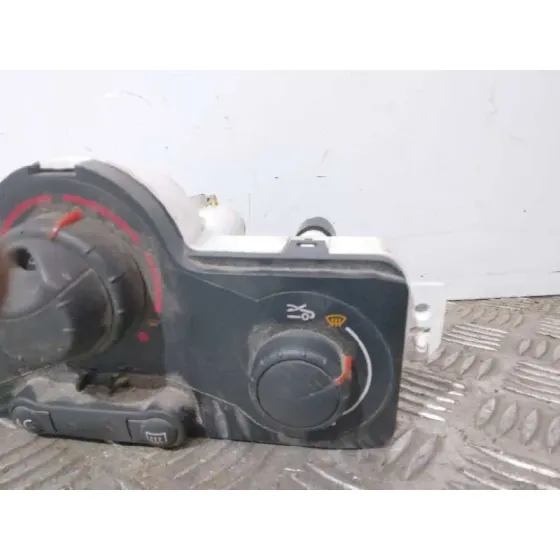 Mando Calefaccion / Aire Acondicionado para Renault Clio Iii