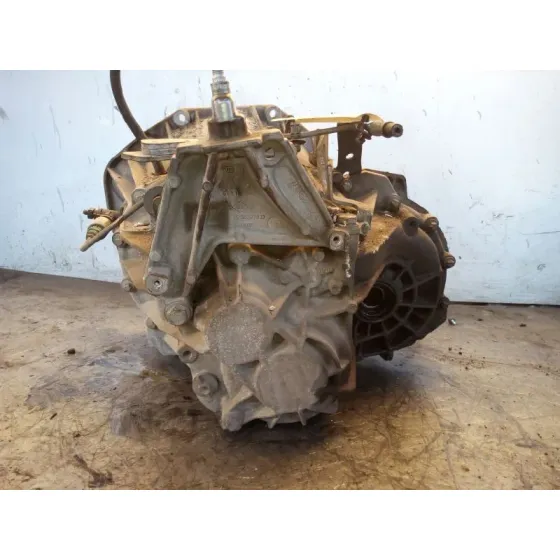 Caja Cambios para Renault Laguna Ii (Bg0)