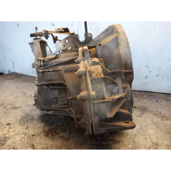 Caja Cambios para Renault Laguna Ii (Bg0)