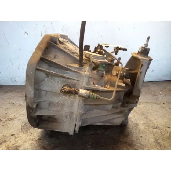 Caja Cambios para Renault Laguna Ii (Bg0)