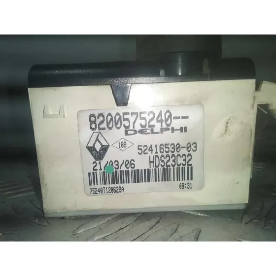Mando Climatizador para Renault Laguna Ii (Bg0)