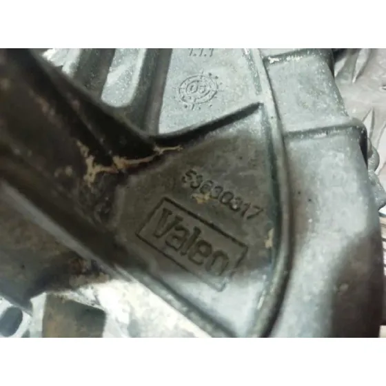 Motor Limpia Delantero para Citroën C4 Grand Picasso