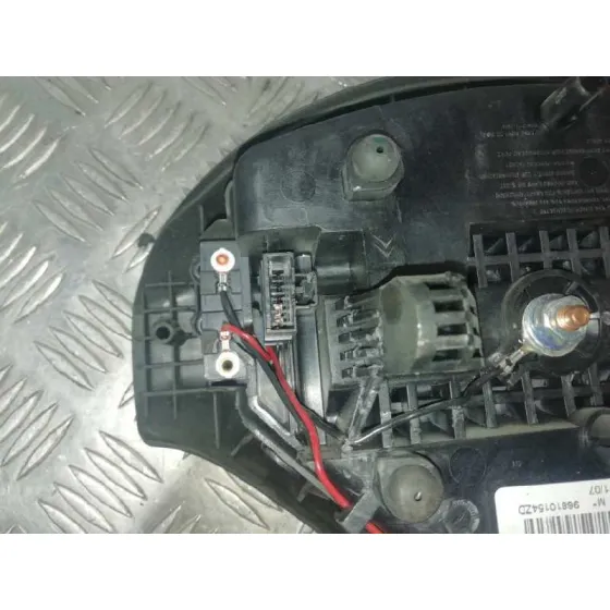 Airbag Delantero Izquierdo para Peugeot 308