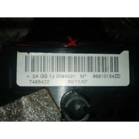 Airbag Delantero Izquierdo para Peugeot 308