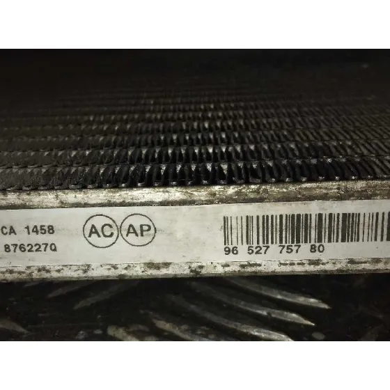 Condensador / Radiador Aire Acondicionado para Citroën C5 Break