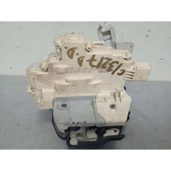Cerradura Puerta Delantera Derecha para Seat Exeo St (3R5)(2009>)