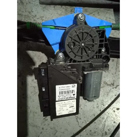 Elevalunas Delantero Derecho para Seat Exeo St (3R5)(2009>)