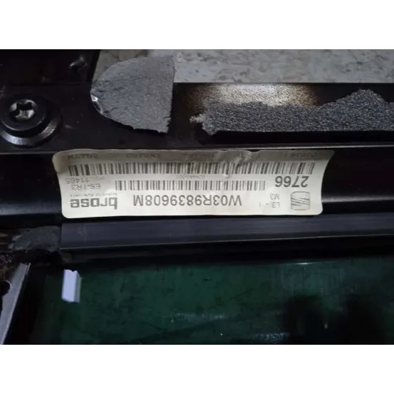 Elevalunas Trasero Derecho para Seat Exeo St (3R5)(2009>)