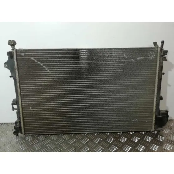 Radiador Agua para Opel Vectra C Berlina