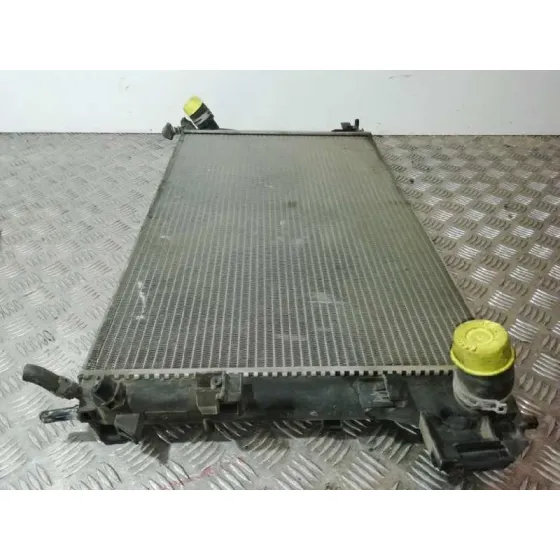 Radiador Agua para Opel Vectra C Berlina