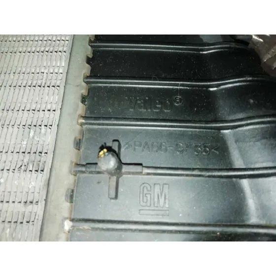Intercooler para Opel Vectra C Berlina