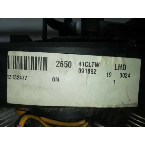 Mando Multifuncion para Opel Vectra C Berlina