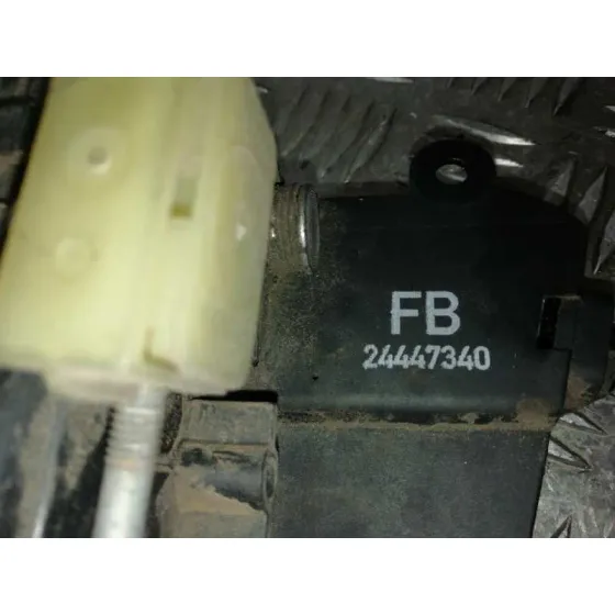 Cerradura Puerta Delantera Izquierda para Opel Vectra C Berlina