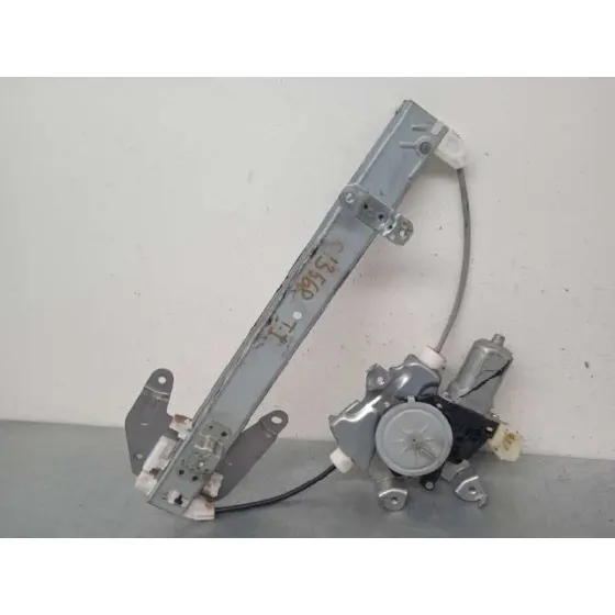 Elevalunas Trasero Izquierdo para Nissan X-Trail (T31)