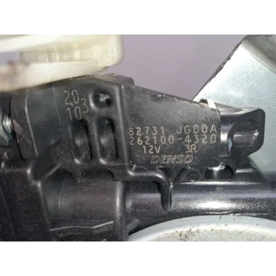 Elevalunas Trasero Izquierdo para Nissan X-Trail (T31)