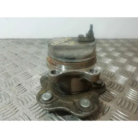 Mangueta Trasera Izquierda para Nissan Qashqai (J10)