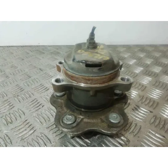 Mangueta Trasera Izquierda para Nissan Qashqai (J10)