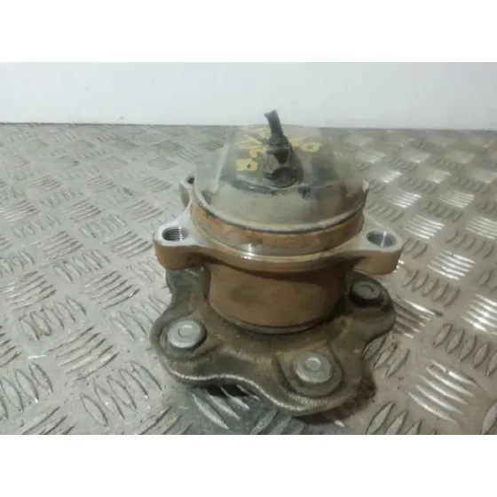 Mangueta Trasera Izquierda para Nissan Qashqai (J10)