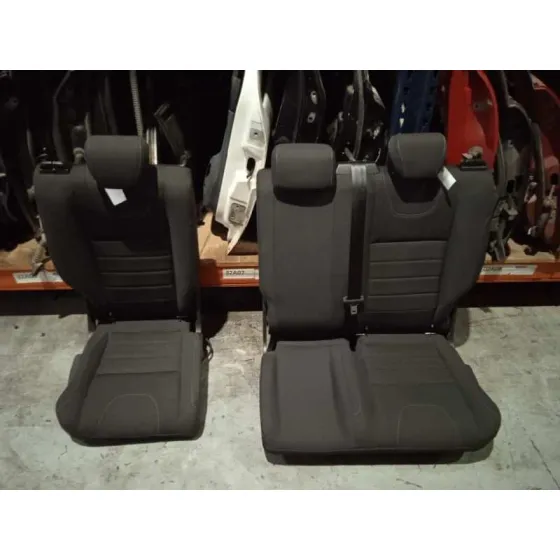 Juego Asientos Completo para Ford Kuga (Cbs)