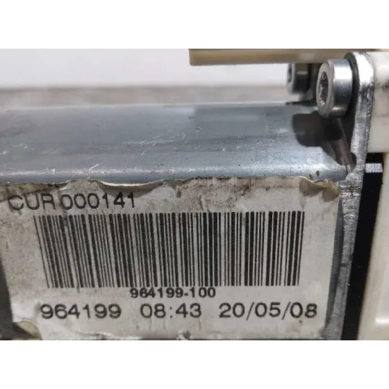 Motor Elevalunas Delantero Derecho para Land Rover Range Rover Sport